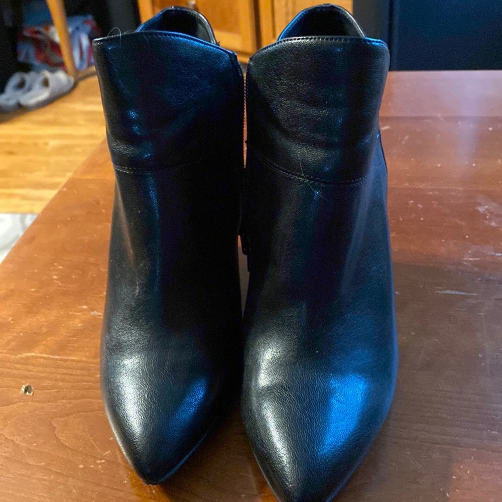 Nine West wedge heeled boots